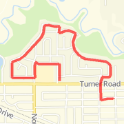 4 mile Edgewood