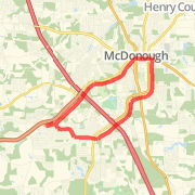 11 Mile Route Trek Store