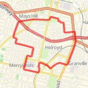 recovery run