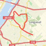 Another longer run