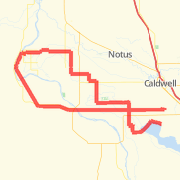 Adrian 64 miles