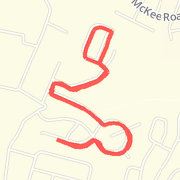iMapMyRun+: May 29, 2010 10:57 PM