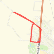 05/30/2010 Route