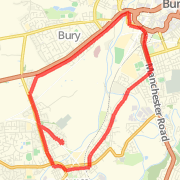 30/05/2010 Route