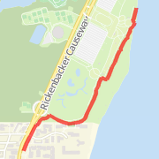 Ruta corta de 30 min.
