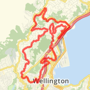 Half Marathon Northland Ngaio Wadestown