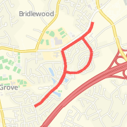Shady Grove YMCA - 3-Mile Run
