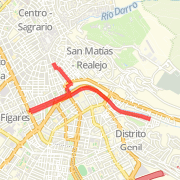 Acero del Darro