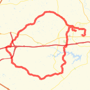 iMapMyRide: May 30, 2010 9:41 AM