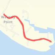 iMapMyRun: May 30, 2010 10:13 AM