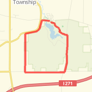 Hinckley lake 6 mile loop