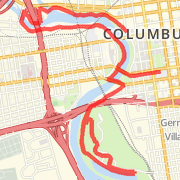 Run Like a Girl Half Marathon