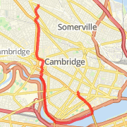Garmin Import - Run / Jog (03/01/2013)