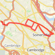 Garmin Import - Run / Jog (02/28/2013)