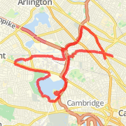 Garmin Import - Run / Jog (02/27/2013)