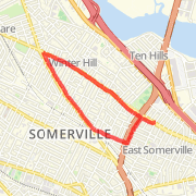 Imported Garmin Route (02/21/2013)