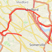Imported Garmin Route (02/21/2013)