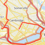 Imported Garmin Route (02/17/2013)