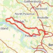 Memorial Day Office Ride