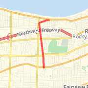 iMapMyRide: May 30, 2010 12:52 PM