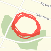 iMapMyRun: May 30, 2010 12:58 PM