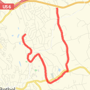 12M Out and Back