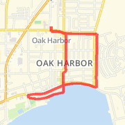 Whidbey Island 5K 
