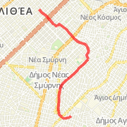 iMapMyRide: 30 May 2010 21:03