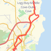 Outer Cove Group Ride