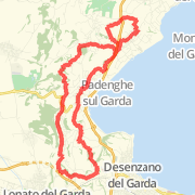26.61km mountain bike on 02/03/13