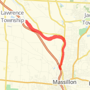 05/30/2010 Route 1 hour ride 