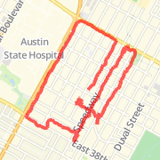 3.55mi run on 3/2/13