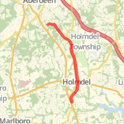 Ran 10.20 mi on 3/2/2013