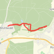 3.84km run on 02.03.13