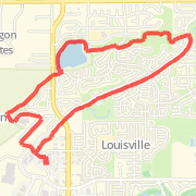 mesa-via appia- 5miler