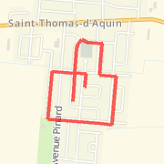 31/05/2010 Route 2.5k st-hya