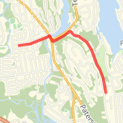 05/31/2010 Route