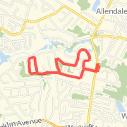 05/31/2010 Route