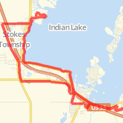 iMapMyRide: May 31, 2010 10:00 AM