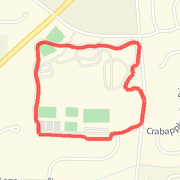 Sweetapple Park Running Trail