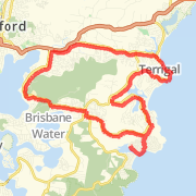 Copa 33.5km