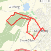 5.81km run on 03.03.13