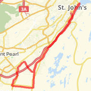 Studio to Mount Pearl