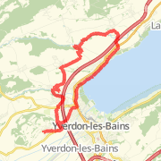Ran 20.55 Km on 03/03/2013