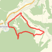 Biked 9,23 km on 03.03.2013