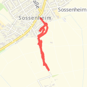 Ran 1,85 km on 03.03.2013