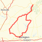 BVC Reverse Yanceyville 70 miles