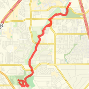 Ran 11.26 mi on 03/03/2013
