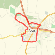 Queen Street/Hospital/Chalambar loop