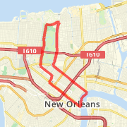 13 miler